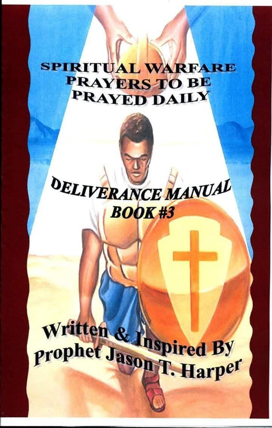 SPIRITUAL WARFARE PRAYERS TO BE PRAYED EVERY DAY